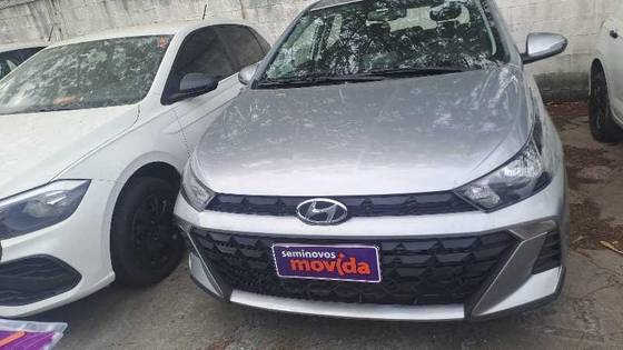 HYUNDAI HB20 1.0 12V FLEX LIMITED MANUAL HYUNDAI HB20 1.0 12V FLEX LIMITED MANUAL